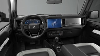 2026 Ford Bronco® Internal Image 2